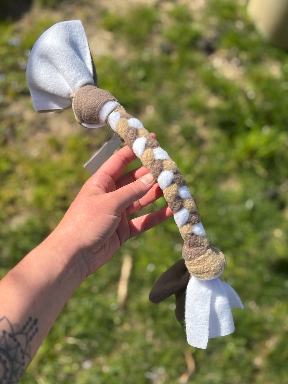 TUG 30cm - Petite tresse