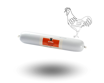 Saucisse de poulet Ayka 200 gr