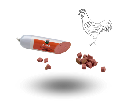 Ayka Pouletwurst 200 gr