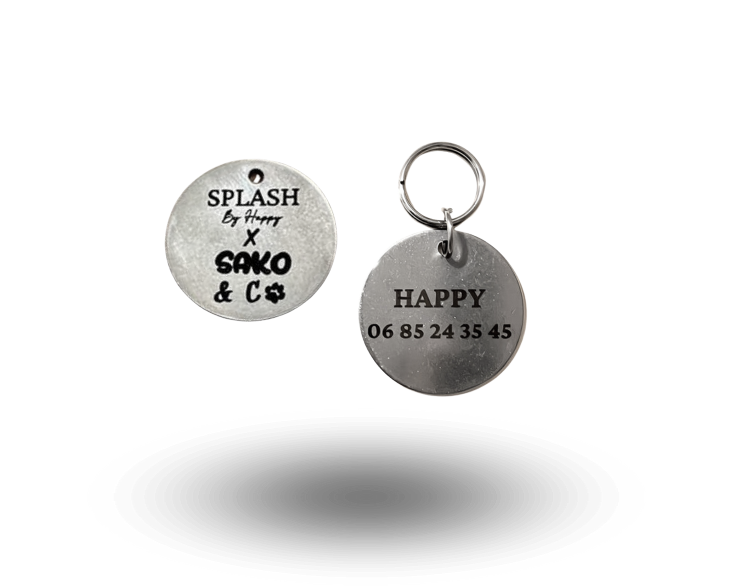 Collection exclusive : Splash by Happy x Sako&Co