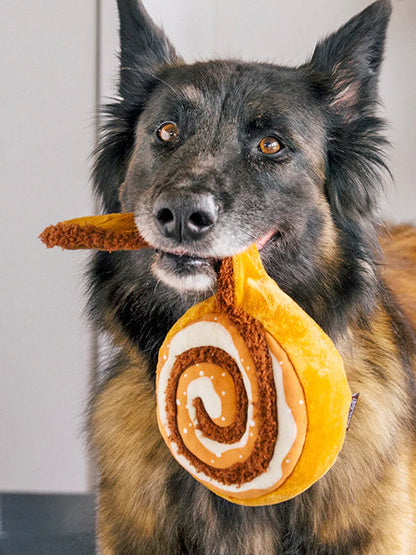 Cinnamon rolls 🍞 - Peluche pour chien - Pup Cup Café - Pet PLAY