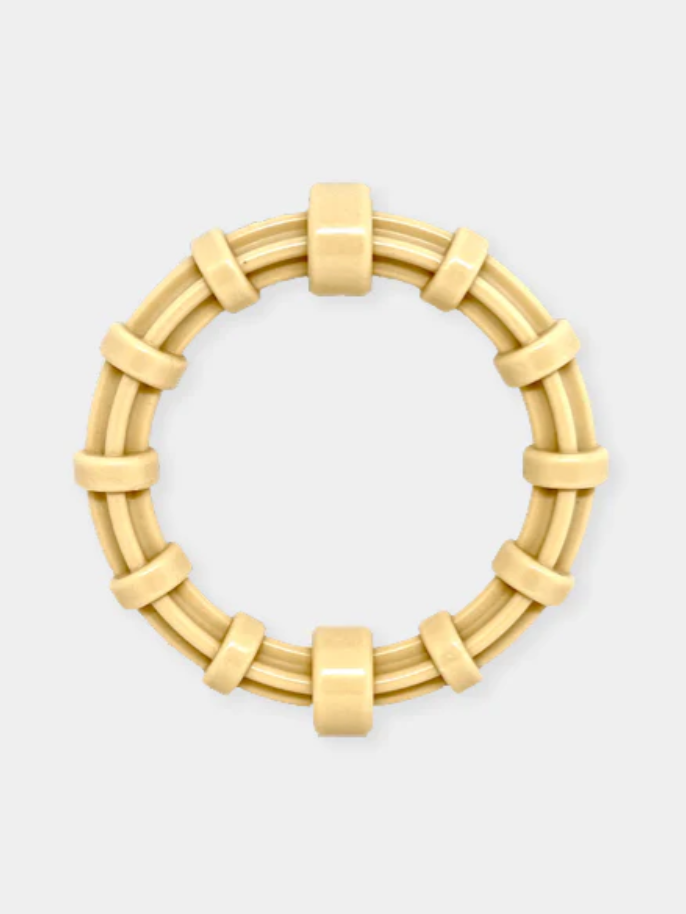 Jouet à mâcher pour chien - Teething Ring infusé au Poulet 🐔 - SodaPup