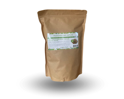 MIX FRIANDISES CHEVAL – Naturelles et sans sucre ajouté