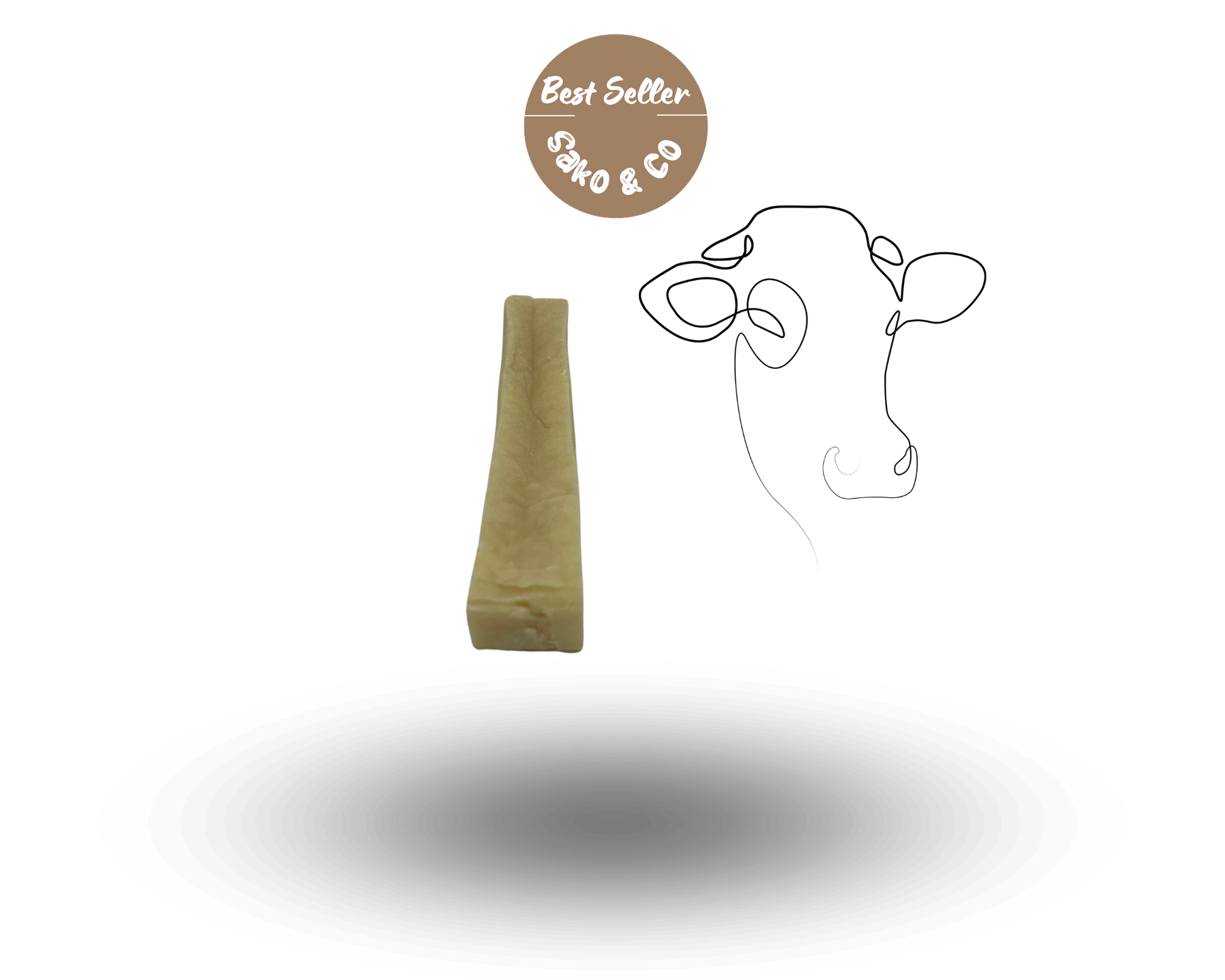 Fromage de Yak - sakoandco mastication chien