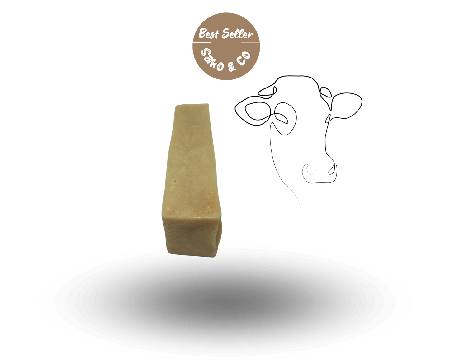 Fromage de Yak - sakoandco mastication chienn