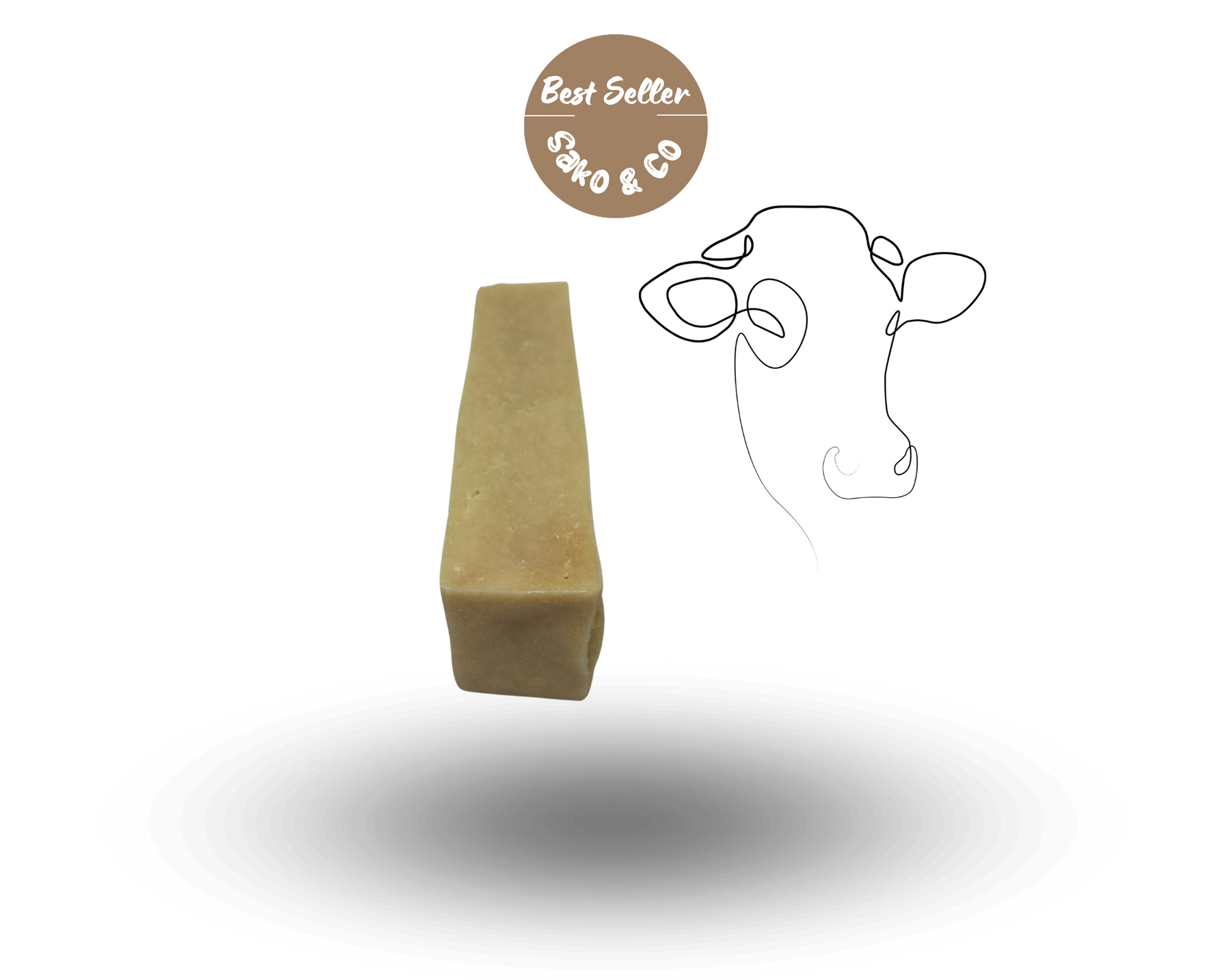 Fromage de Yak - sakoandco mastication chienn