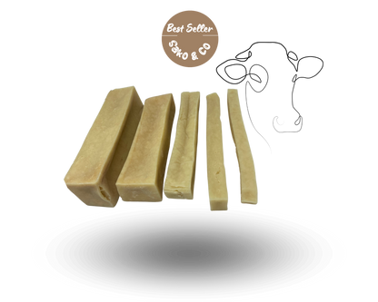 Fromage de Yak - sakoandco mastication chien